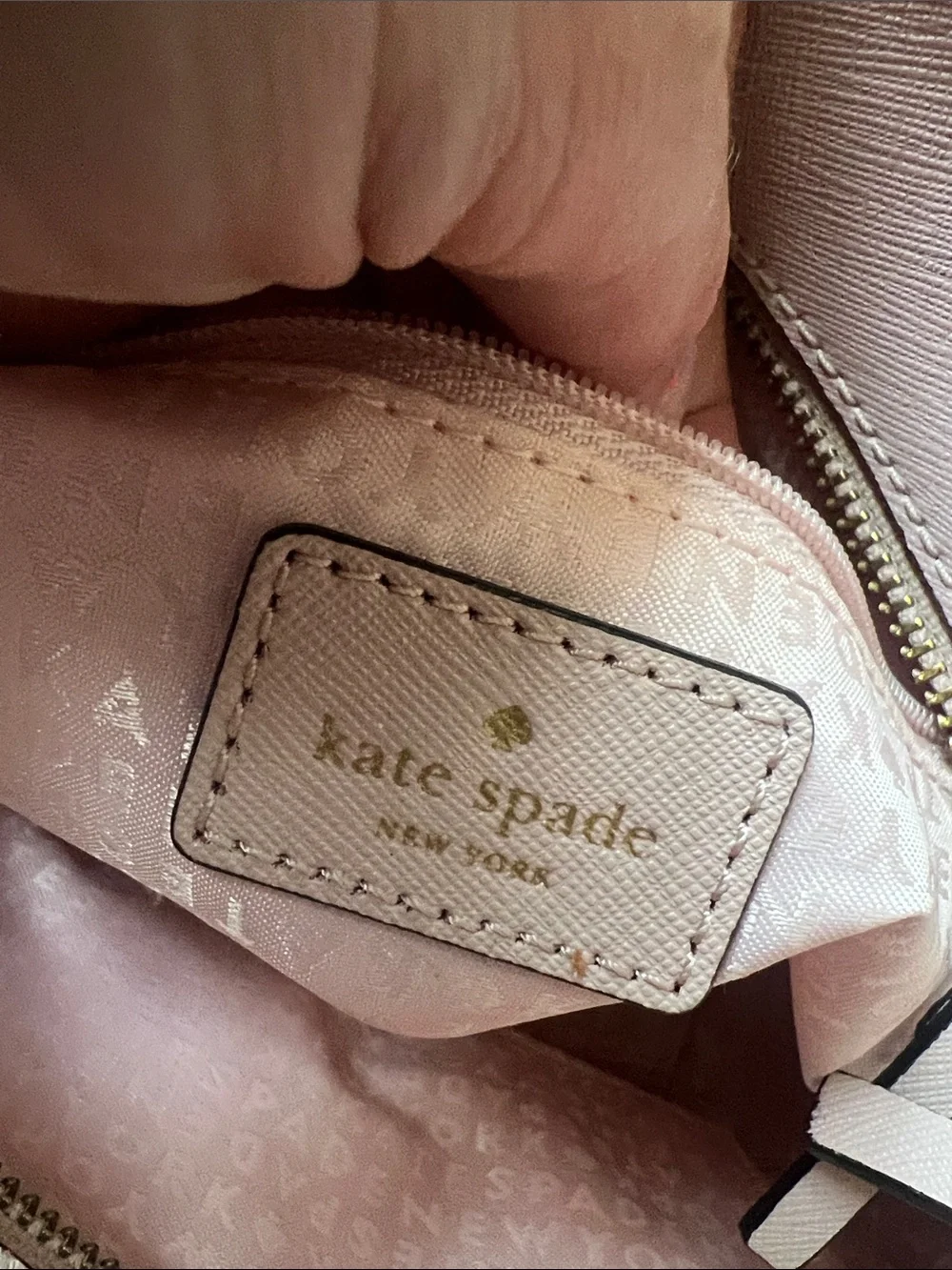kate spade good used
